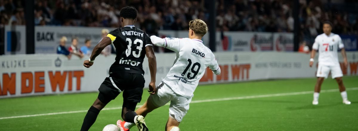 Voorbeschouwing Telstar - SC Cambuur